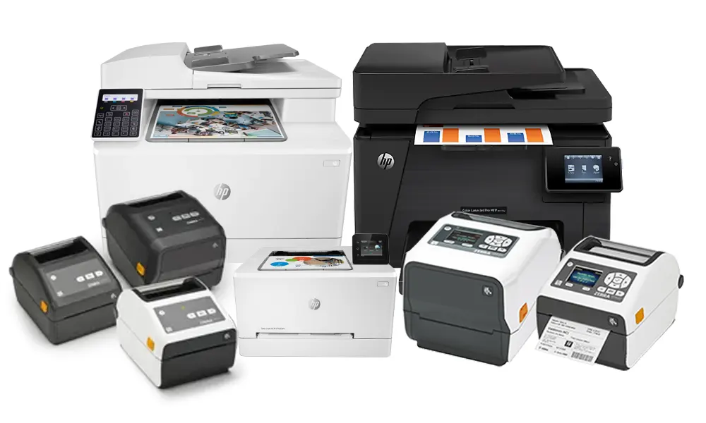 Printer Hire